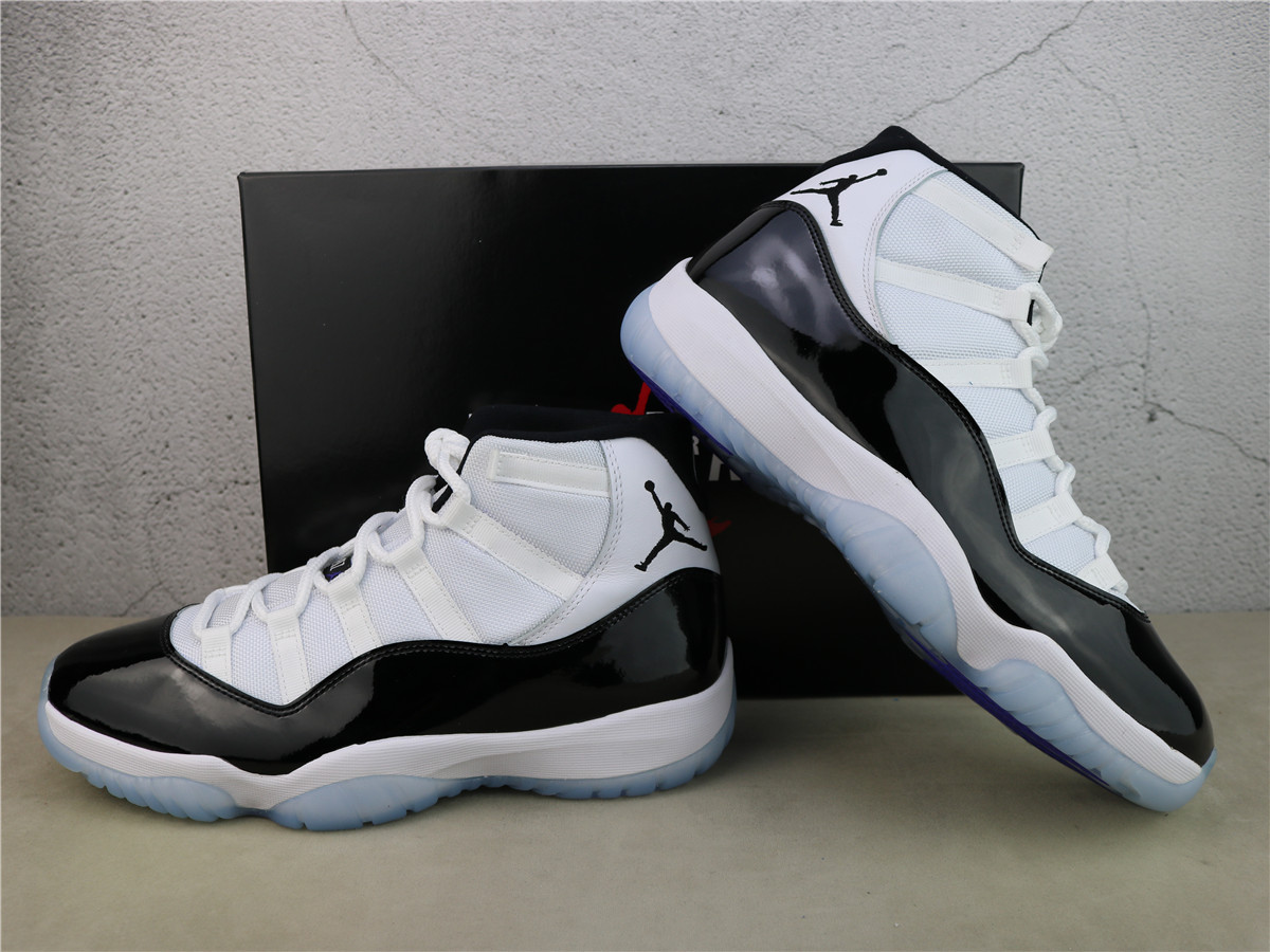 LJR Batch Air Jordan 11 Retro Concord 378037-100